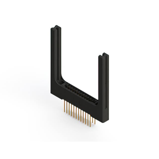 396-024-540-258 EDAC Inc.  Edgeboard Connectors